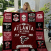 Atlanta Falcons Lover Quilt