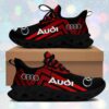 Audi Max Soul Shoes