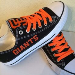 San Francisco Giants I 0 Low Top Shoes