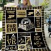 Purdue Boilermakers Quilt