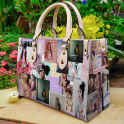 Melanie Martinez Leather Handbag