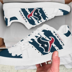 Houston Texans 3 Stan Smith Shoes