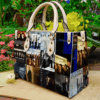 Backstreet Boys Leather Handbag