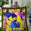 Bad Bunny Quilt