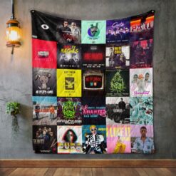 Bad Bunny Quilt