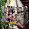 Mickey Mouse Leather Handbag 05