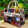 Juice Wrld Leather Handbag