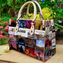 Juice Wrld Leather Handbag