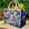 Los Angeles Rams 1 Leather Handbag