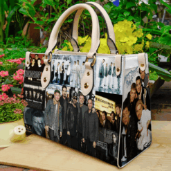 Backstreet Boys Lover Leather Handbag