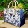 Tennessee Titans Leather Handbag