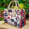 St. Louis Cardinals Leather Handbag