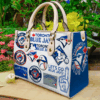 Toronto Blue Jays Leather Handbag