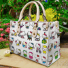 Hello Kitty Lover Leather Handbag