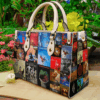 Uriah Heep Leather Handbag