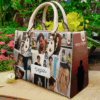 Harry Styles 1 Leather Handbag