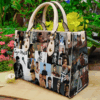 Zayn Malik Leather Handbag