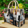 Mary J Blige Lover Leather Handbag