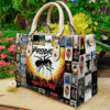The Prodigy Leather Handbag