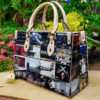 Eminem Lover Leather Handbag