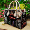 Slipknot Leather Handbag