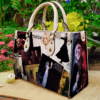 Stevie Nicks Leather Handbag