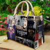 Toto Leather Handbag