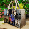 Bs Lover Leather Handbag