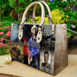 Bs Lover Leather Handbag