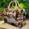 Alan Jackson Lover Leather Handbag