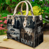 Peaky Blinders Leather Handbag