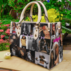 Aaliyah Lover Leather Handbag