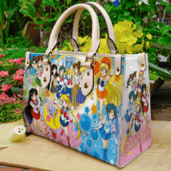 Sailor Moon Lover Leather Handbag