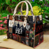 Slayer Lover Leather Handbag