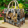 John Wayne Lover Leather Handbag