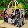 Daft Punk Leather Handbag