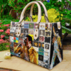 Freddie Mercury Leather Handbag