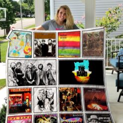 The Band Quilt