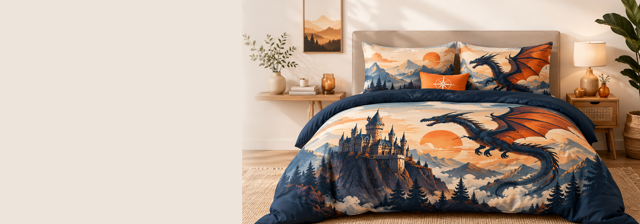 banner bedding