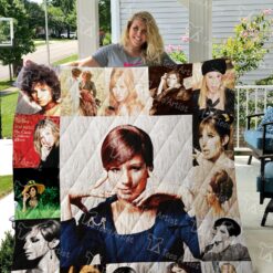 Barbra Streisand Barbra Streisand Quilt