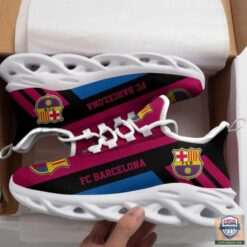 F.C Barcelona Max Soul Shoes