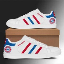 Bayern Münich 2 Stan Smith Shoes