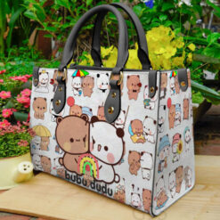 Bubu Dudu Leather Handbag