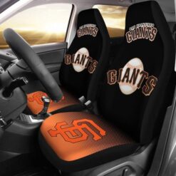 San Francisco Giants 1 Seat Covers