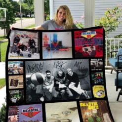 Beastie Boys 1 Quilt