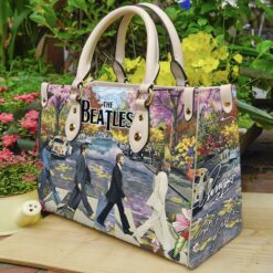 Bts Hand Leather Handbag