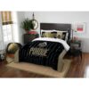 Purdue Boilermakers Bedding Set