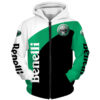 Benelli Fleece Jacket 2