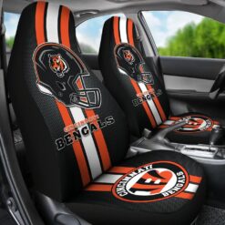 Cincinnati Bengals Lover Seat Covers