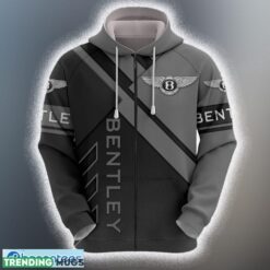 Bentley Hoodie Zip Hoodie 1